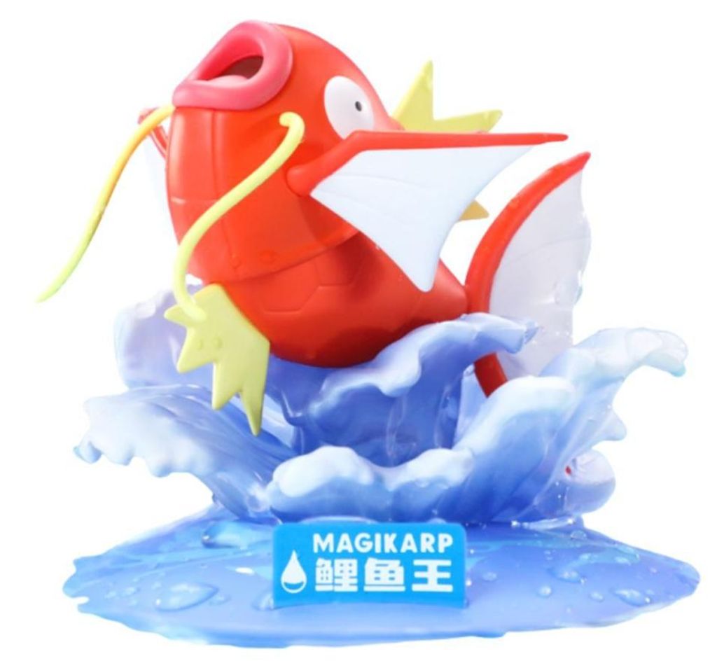 Figurine Pokémon Twinkmont Magicarpe Image du produit 