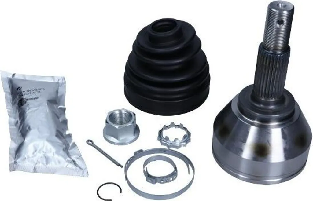 Joint Externe Transmission pour Nissan Qashqai et X-Trail - Réparation
