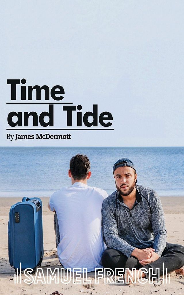 Time and Tide by James McDermott (Paperback)