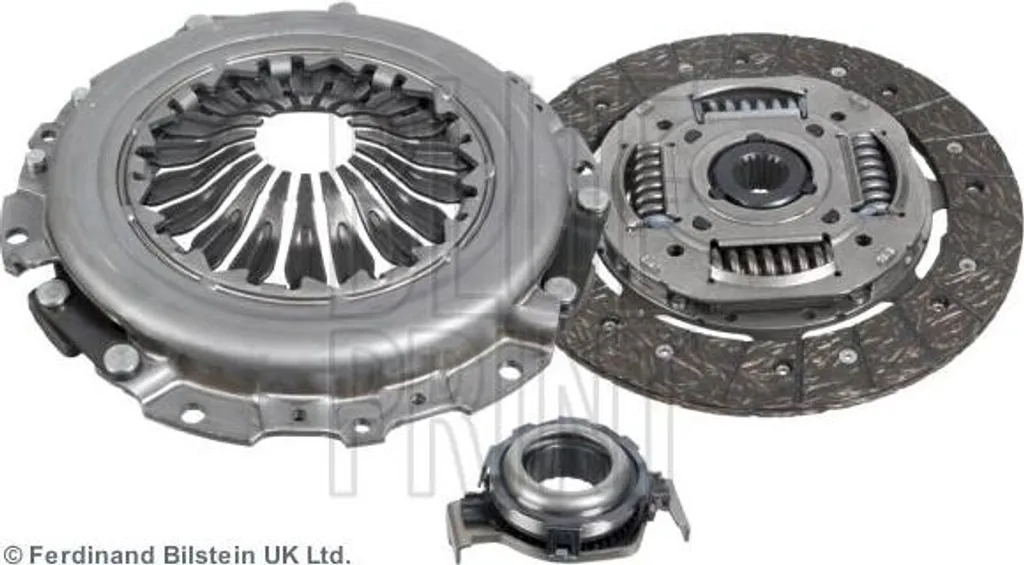 Supprimer le patinage : Kit embrayage Blue Print ADL143027 pour Fiat Punto