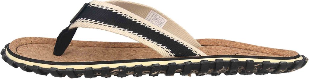 Gumbies GUMBIES - Corker toe separators in plus sizes Black Obrázok produktu 