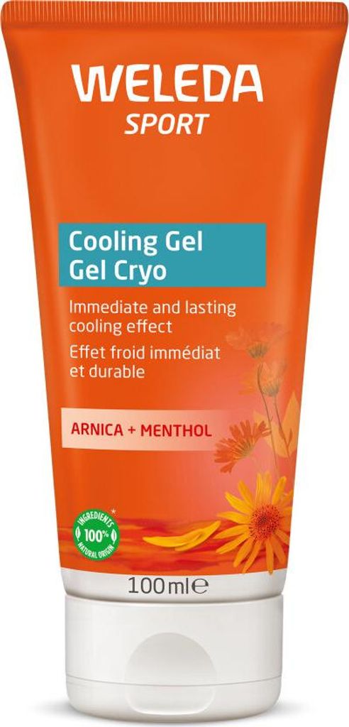 Weleda Sport Arnika-Kühlgel (100 ml)