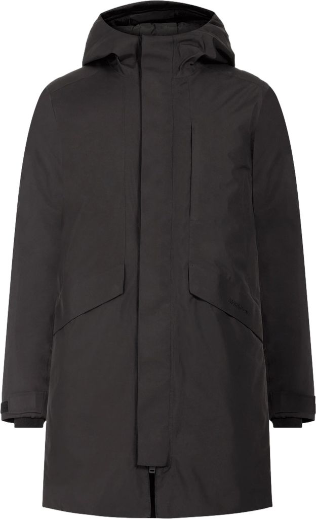 Didriksons Kenny 7 - Herren Parka, Größe:M, Farbe:black Produktbild 
