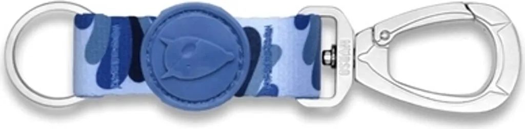 Recensione Morso Portachiavi Splash Blu: Qualità Italiana in PET Riciclato
