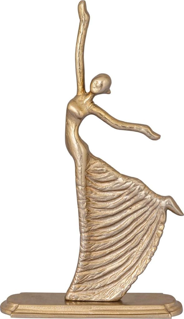 PTMD - Statue Sheena - Gold - 23x7x41cm
