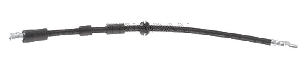 Bremsschlauch 475 mm F10x1 & M10x1 TRISCAN für u.a. FORD MONDEO