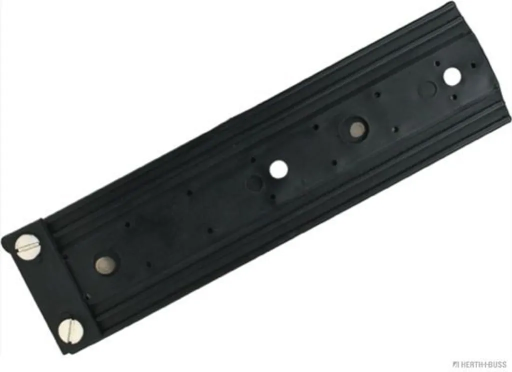 Support de catadioptre arrière pour remorque et camion Herth+Buss Pro