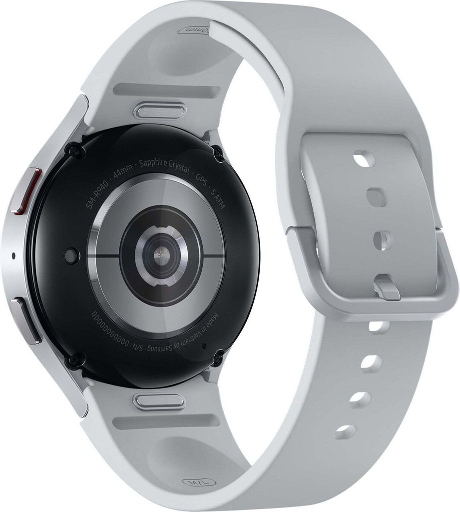 Inteligentné hodinky Samsung Galaxy Watch6 strieborná farba Obrázok produktu 5