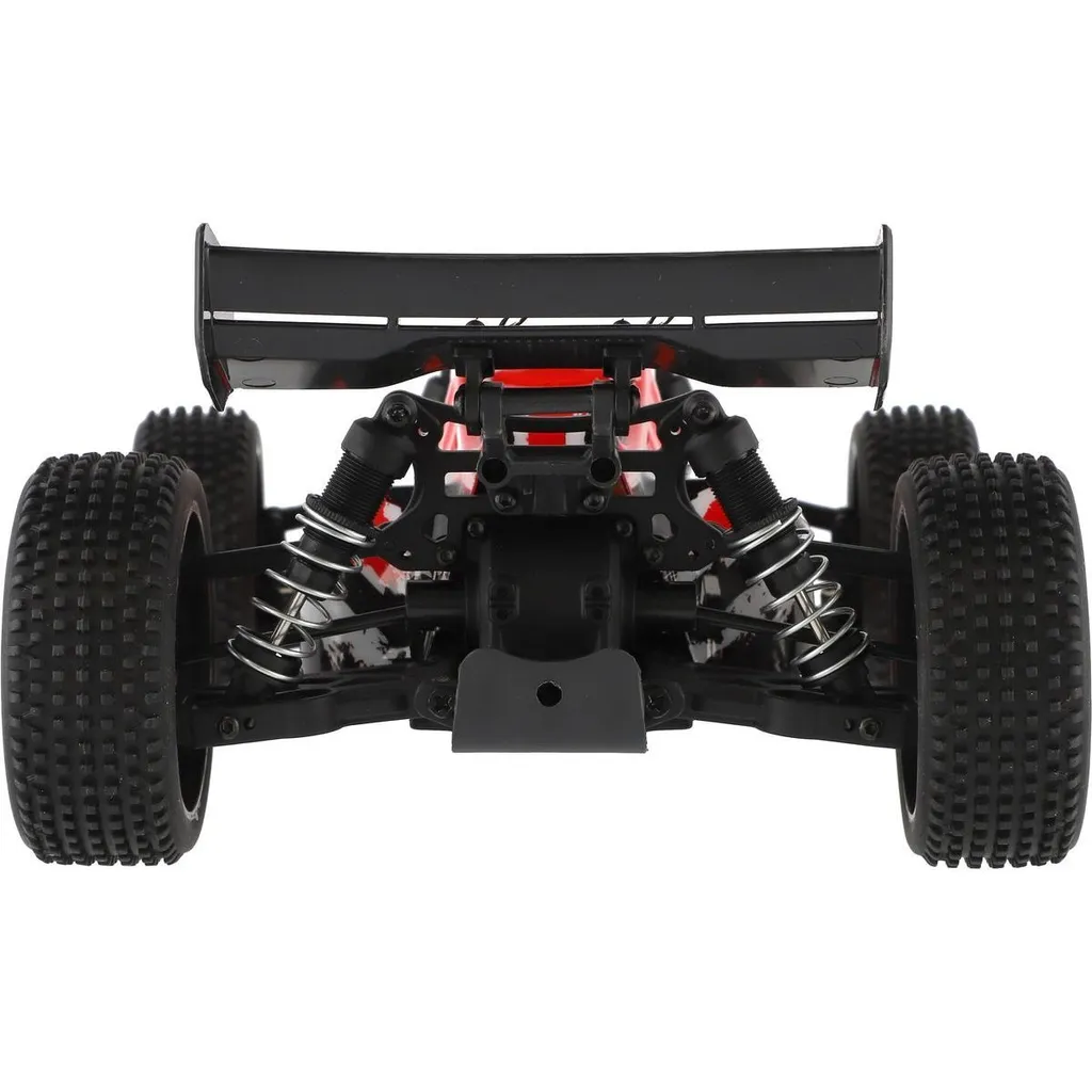 Voiture Télécommandée de Course pour Jardin et Sable Buggy Bonzai Rouge - 10