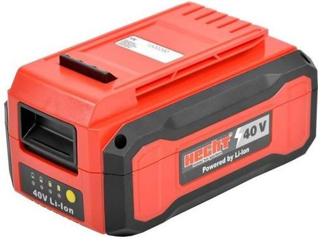 Batteria HECHT 40V, 5 Ah per il programma 5040 00505050B Immagine del prodotto 