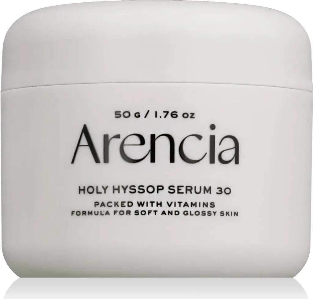 Sérum Sainte Hysope 30 Arencia - Anti-Rougeurs et Teint Terne 30ml