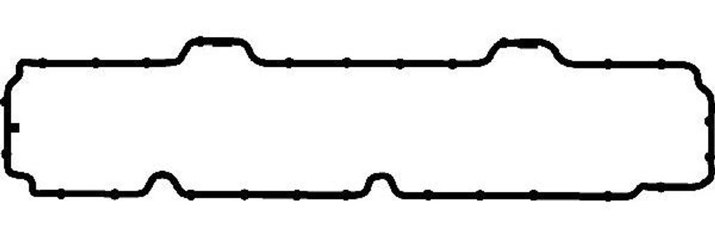 CORTECO 026656P Dichtung, Ventildeckel OE 0249F8 kompatibel mit C1, C2, C3, Nemo, Xsara, Fiesta, Fusion, 2, 1007, 206, 307, Bipper, Aygo