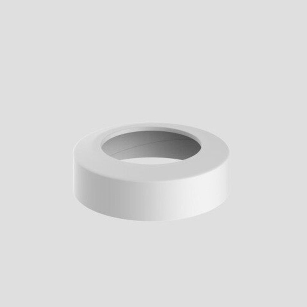 Sanit WC-Flachrosette DN 100 Obrázok produktu 