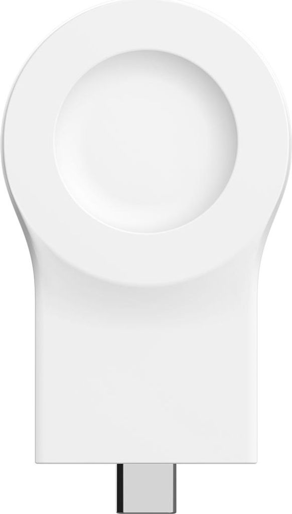 Nillkin, USB-C 5W Huawei Watch Magnet Ladegerät, Weiß
