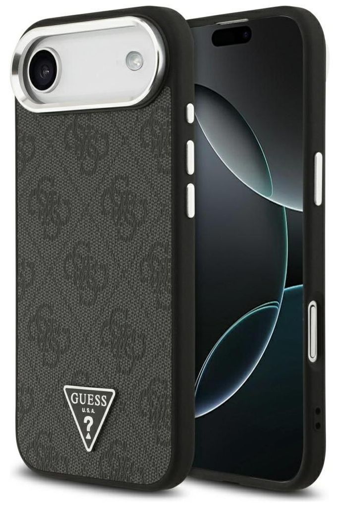 GUESS case passend für IPHONE 17 Air kompatibel mit MagSafe Produktbild 