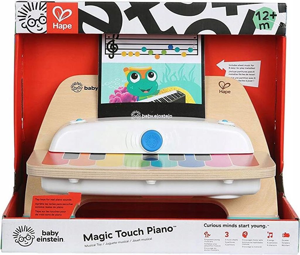 Hape Baby Einstein - Magic Touch PianinO Immagine del prodotto 