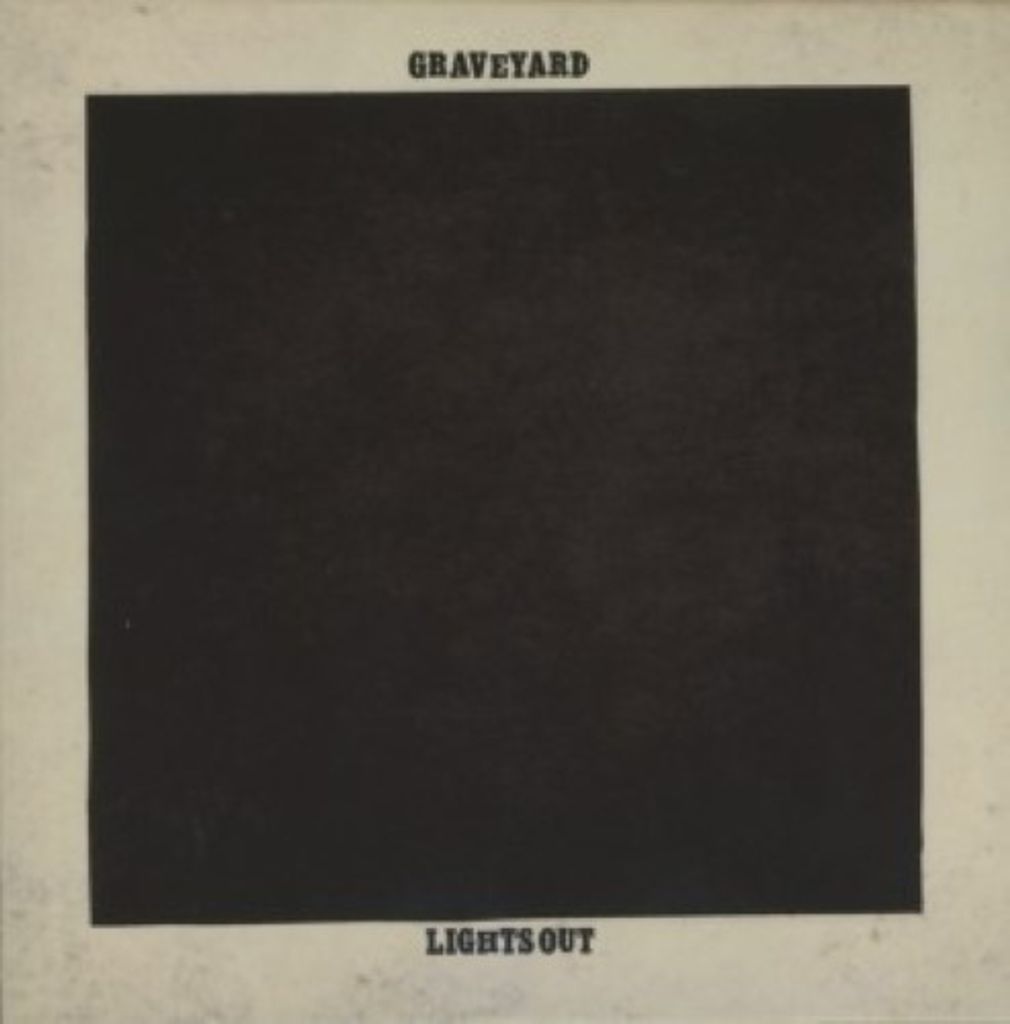 Graveyard-Lights Out
