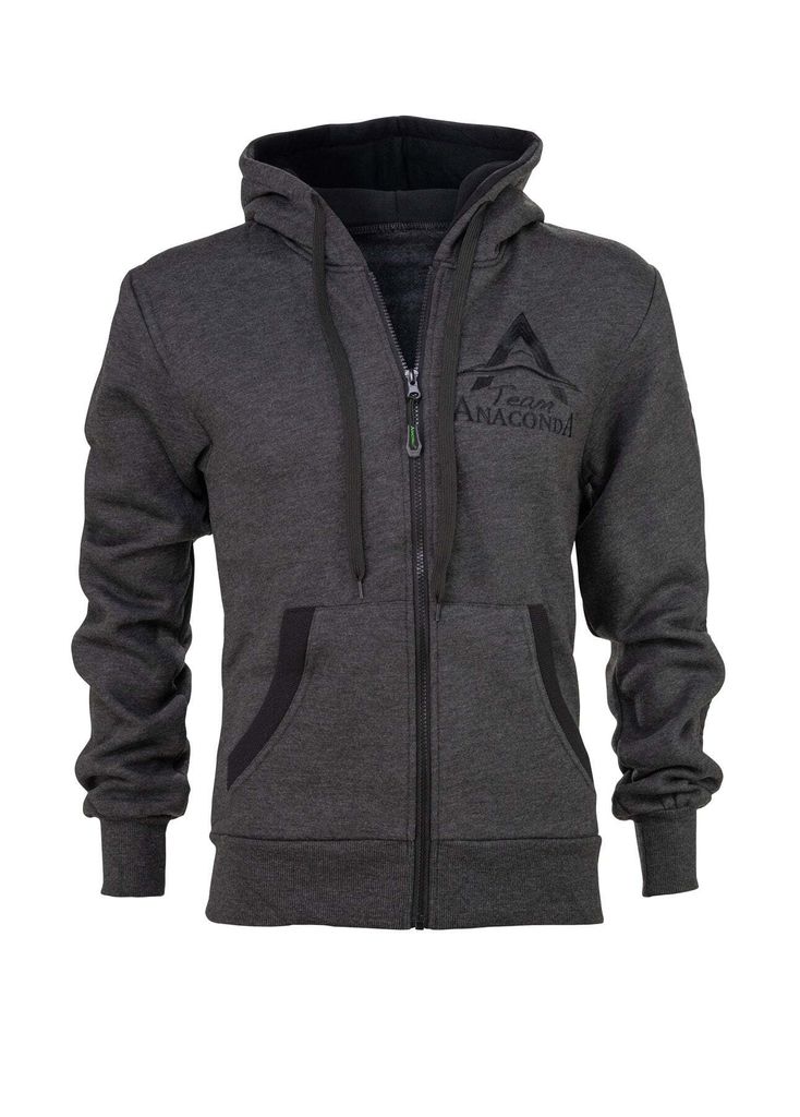 ANACONDA Team Zipper Hoodie: XL