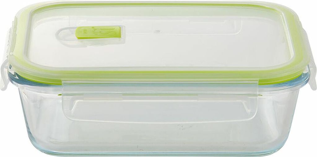 Hemetique rechteckig 1040ml Borosilikat Expert Sg4702 San Ignacio