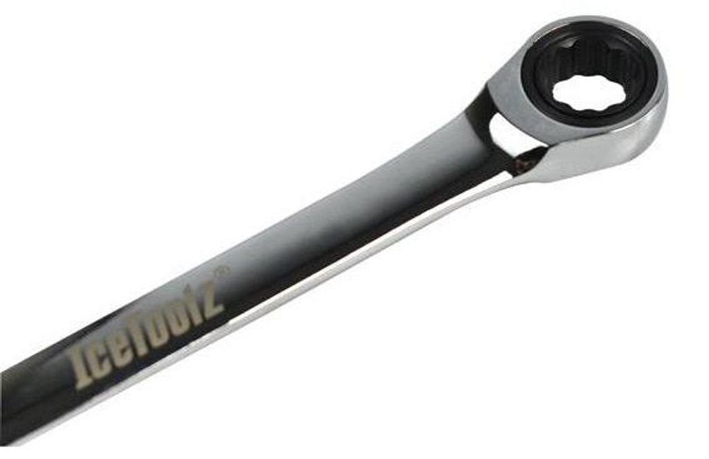 Stapel Remple Ratest Key Icetoolz 12mm