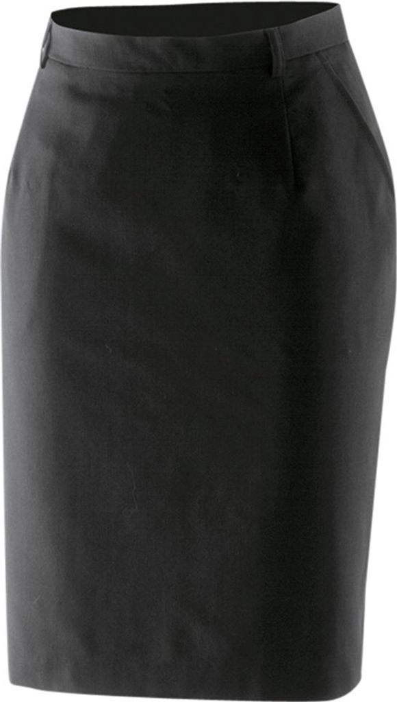 Damen-Rock, Hüftweite einstellbar, Länge 54 cm