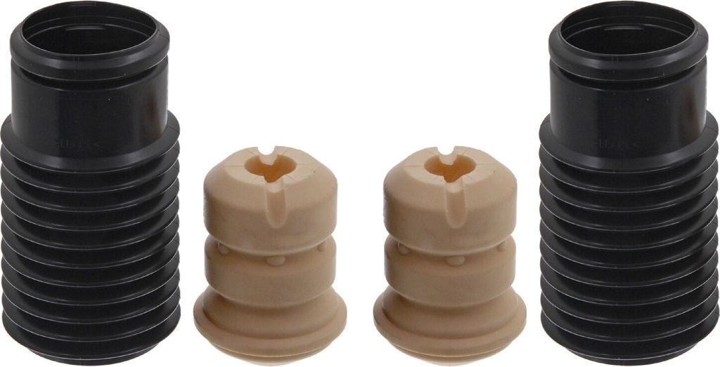 FEBI BILSTEIN 13011 Staubschutzsatz Stoßdämpfer Vorne für VOLVO 940 II Kombi (945) 940 Kombi (945) 740 Kombi (745) 740 (744) 940 (944) 960 II Kombi