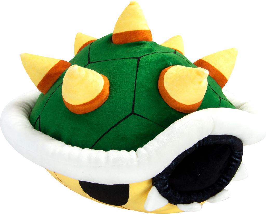 Mocchi Mocchi Nintendo Bowser's Shell plyšový polštář 40cm Obrázek produktu 