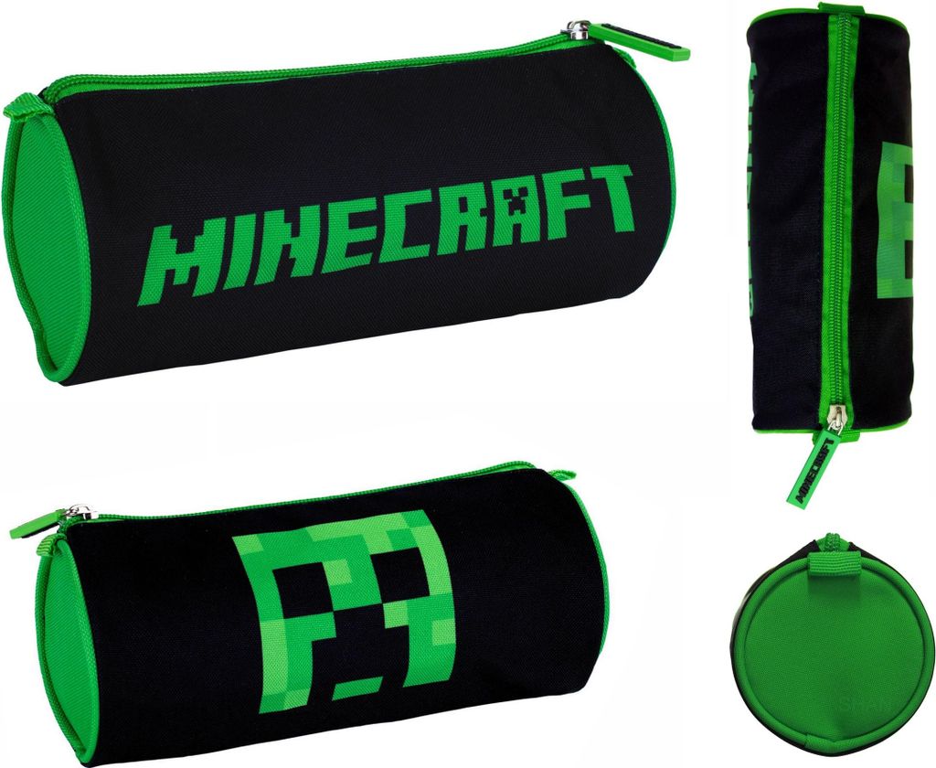 Astuccio per matite a tubo Minecraft n. 2264 Immagine del prodotto 