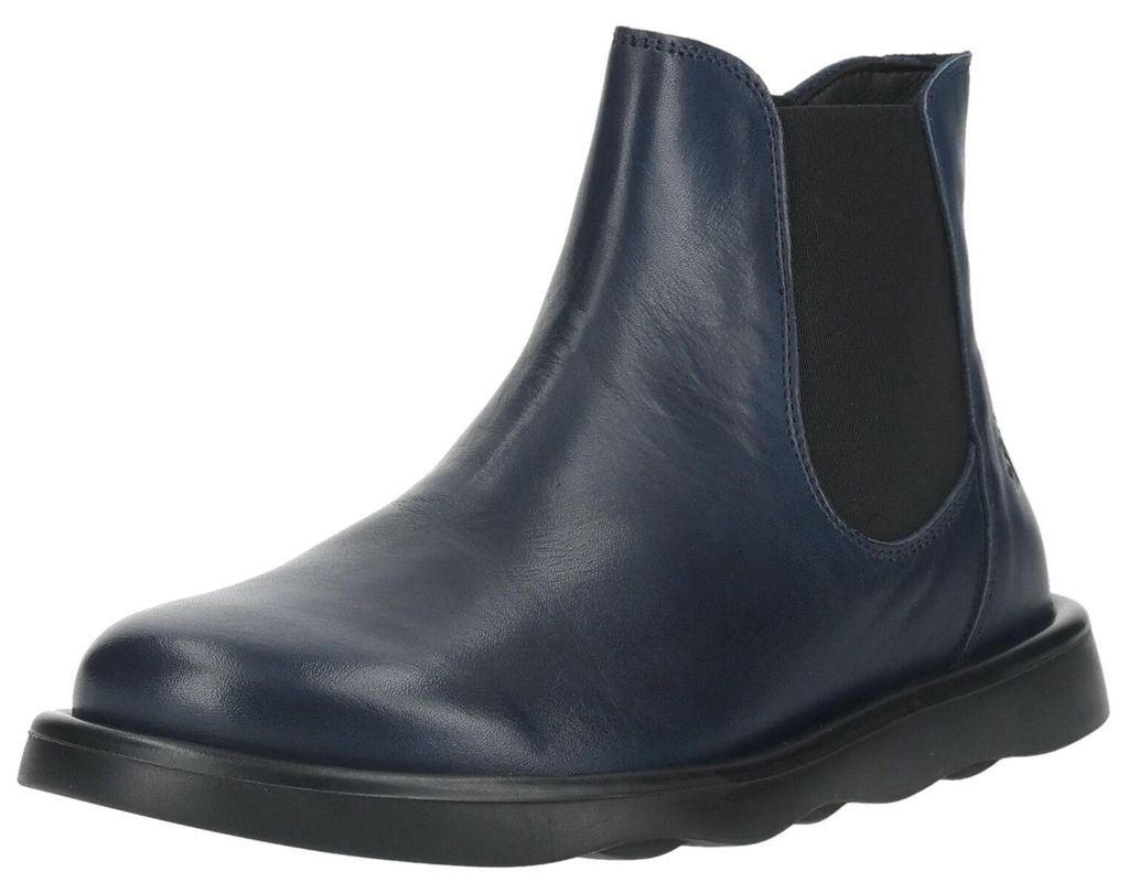 FLY London Stiefelette Stiefelette Leder/Textil Produktbild 