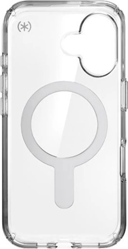 Speck Sentinelle Coque iPhone 16 MagSafe Transparente avec ClickLock - 4