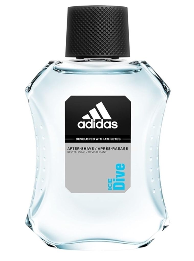 Adidas Woda po goleniu Ice Dive, 50 ml  (PRODUKT Z NIEMIEC) Obrázek produktu 