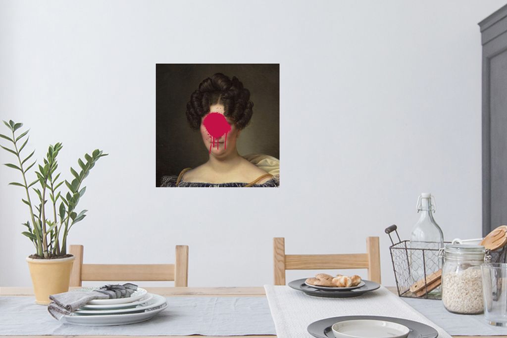 MuchoWow - Wierderverwendbar - Selbstklebend
