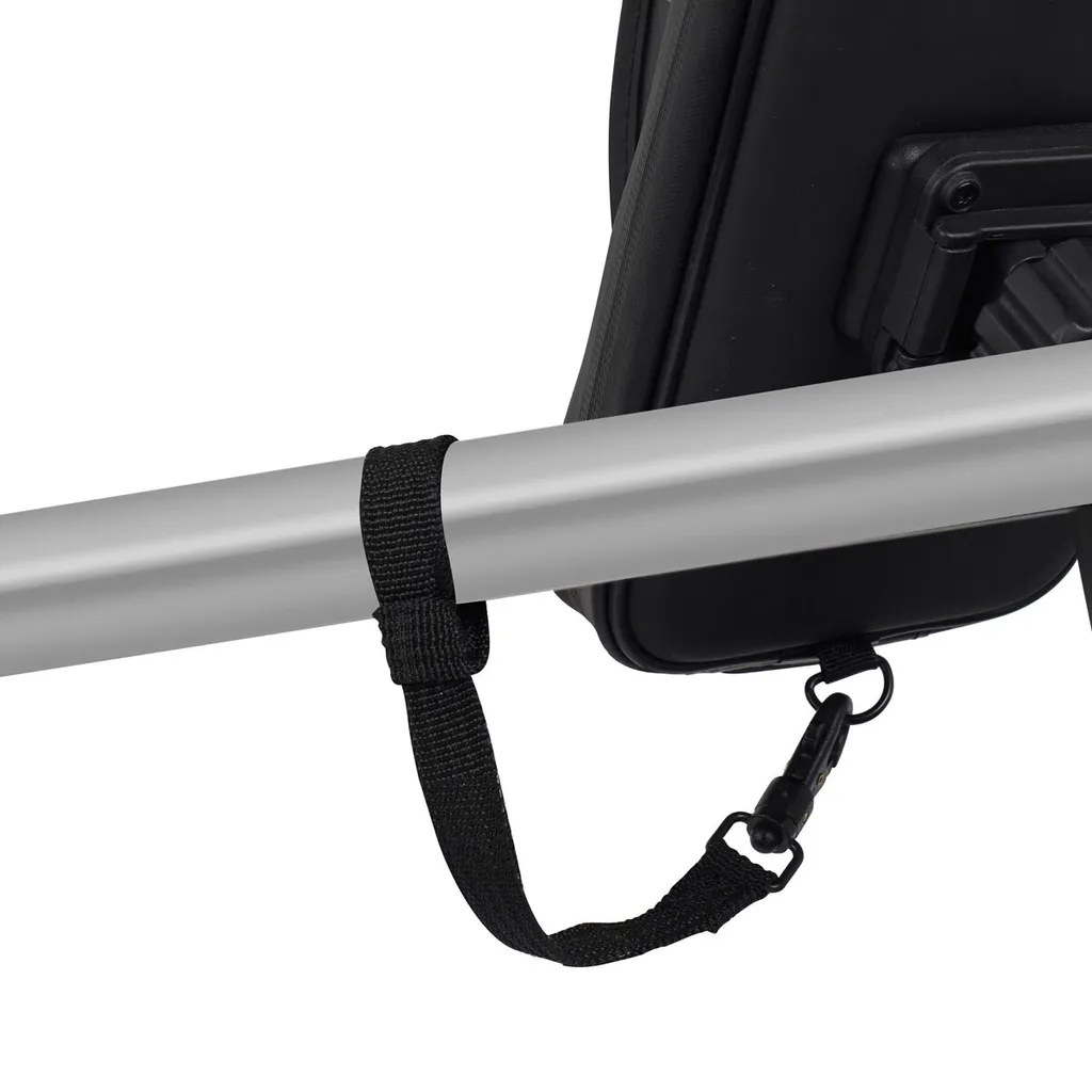 Support de téléphone pour guidon SHAD SG71 étanche format XL 180x90mm