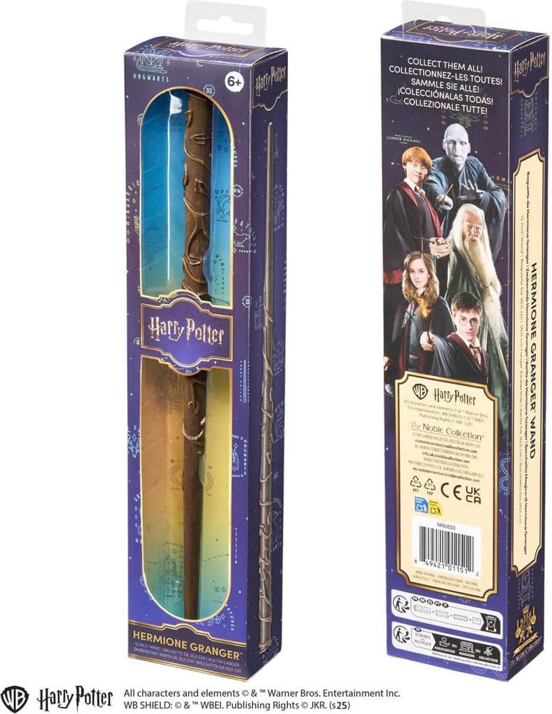 Harry Potter Rollenspiel Zauberstab Hermine Granger 30 cm