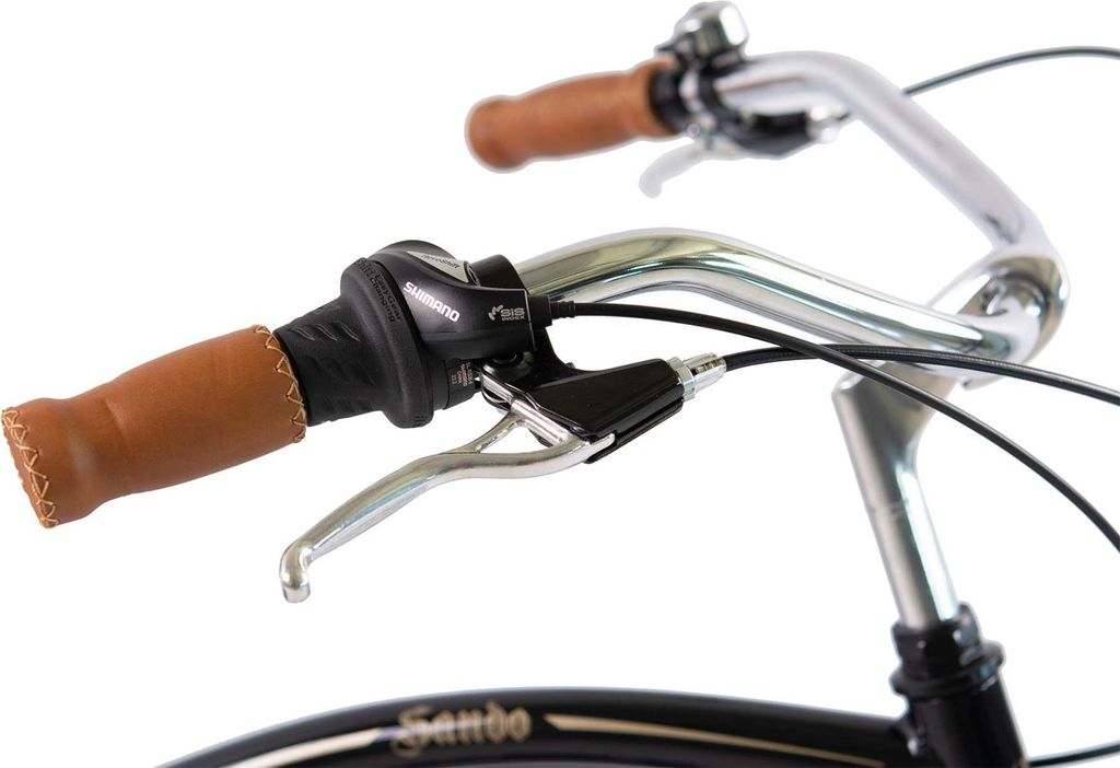 26 Zoll Beachcruiser Herrenrad CHRISSON SANDO 6G SHIMANO Produktbild 19