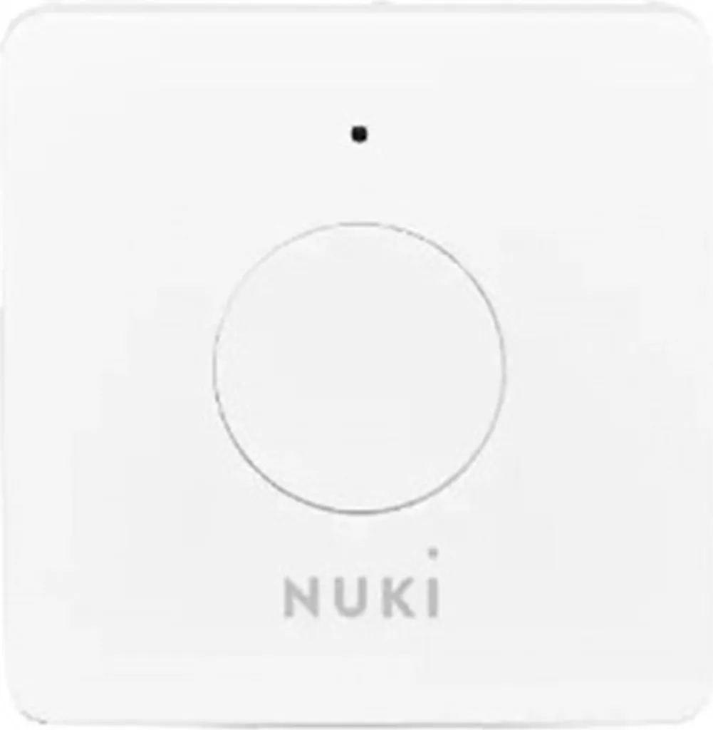 Ouvrez votre Porte d'Immeuble sans Smartphone grâce au Nuki Opener Button - 12