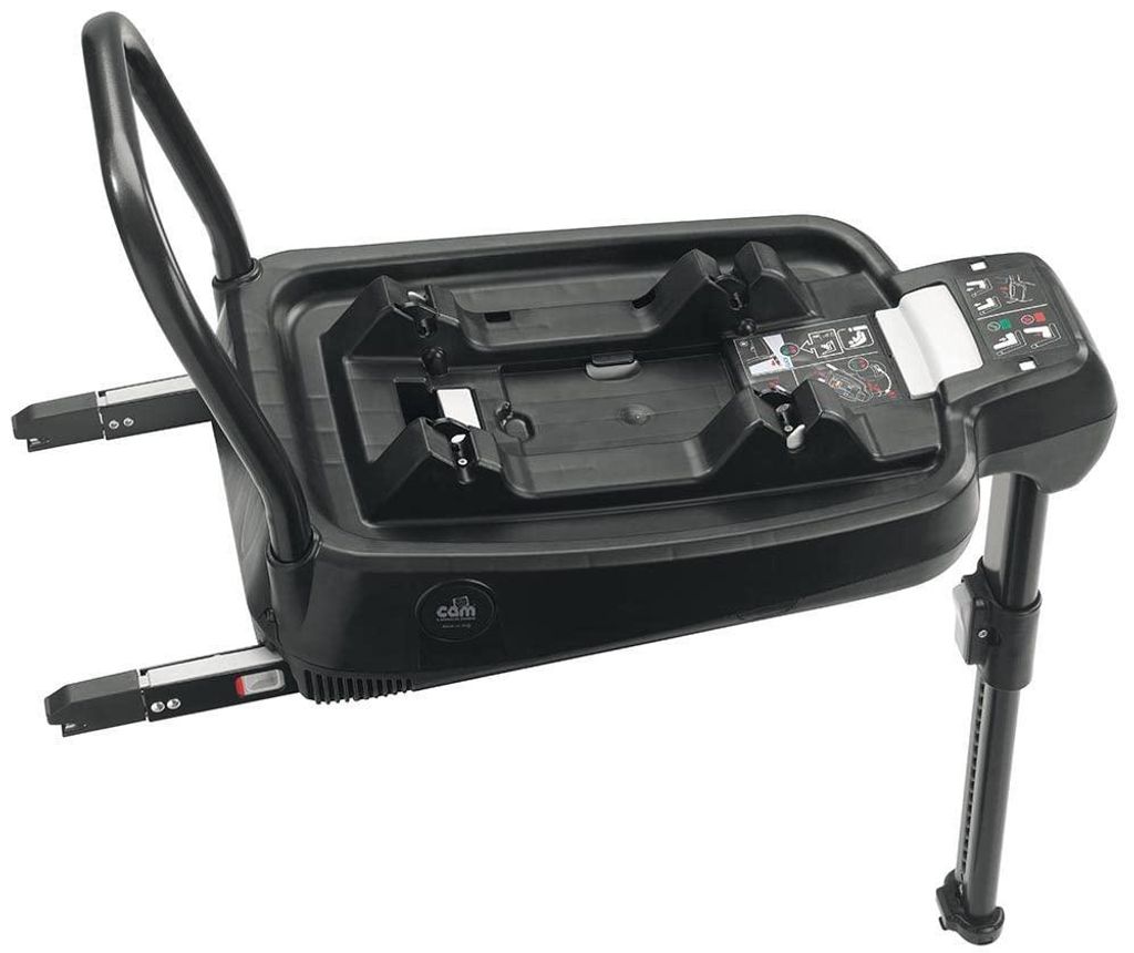 Cam S132 T023 2 in 1 iSize Car Seat Base – V 149 Produktbild 