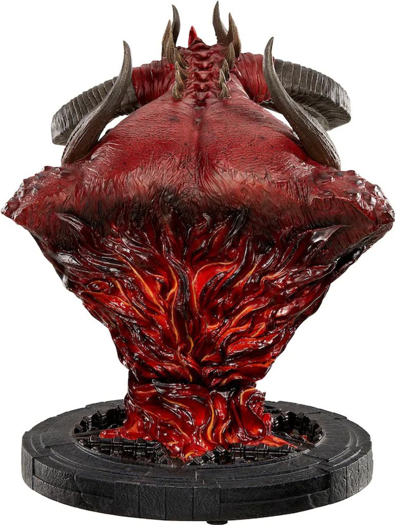 Blizzard Diablo II - The Lord of Terror Bust (20th Produktbild 3