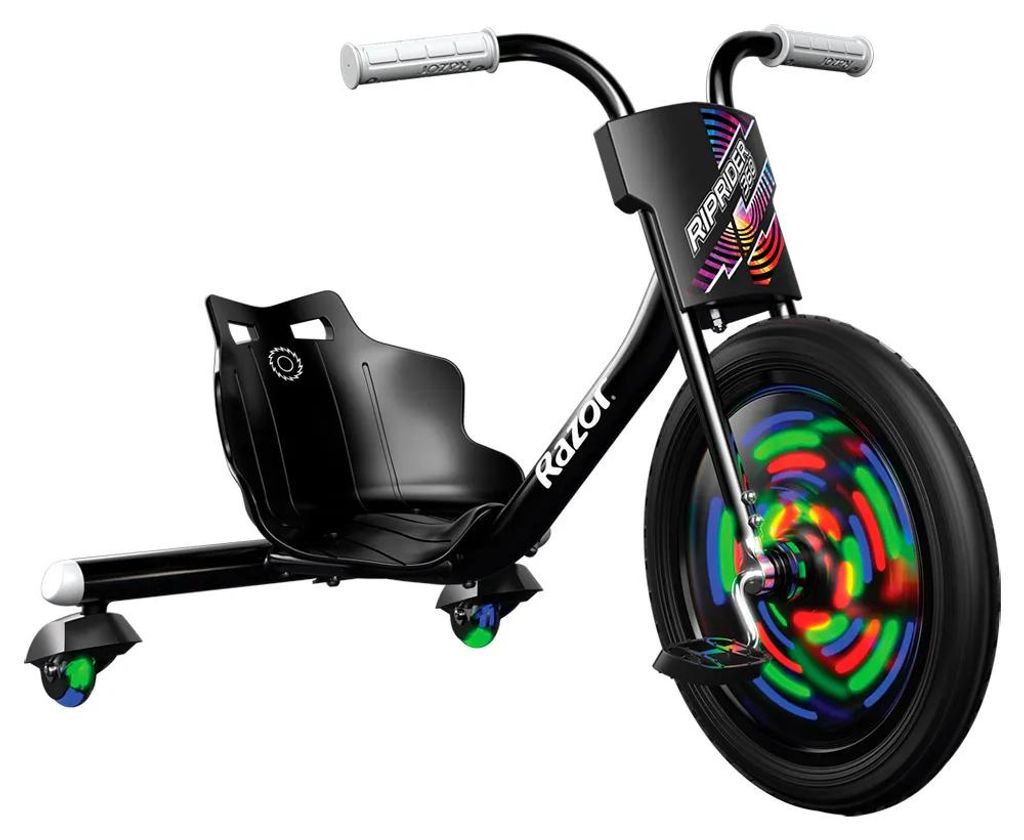 Triciclo RipRider 360 Lightshow Immagine del prodotto 