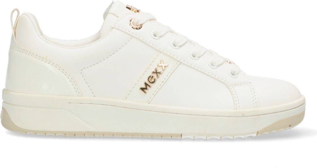 Mexx Jette Damen Sneaker in Weiß, Größe 36