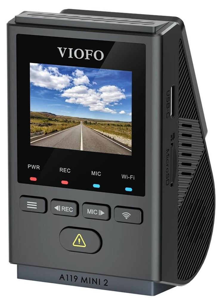 VIOFO A119 MINI 2-G GPS route recorder Immagine del prodotto 