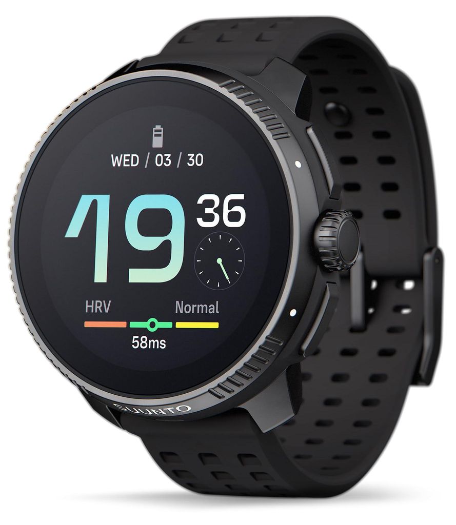 Ceas sport Suunto RACE All Black display Amoled Image du produit 