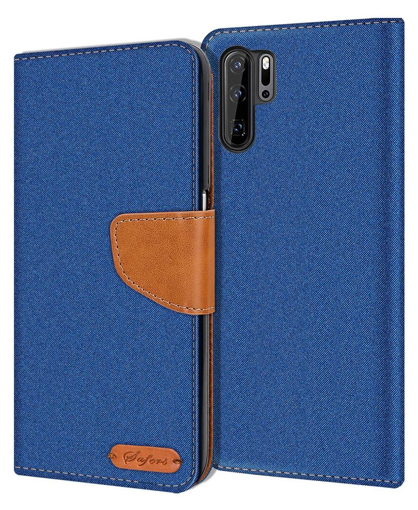 Kryt mobilního telefonu Huawei P30 Pro pouzdro Wallet Flip Obrázek produktu 