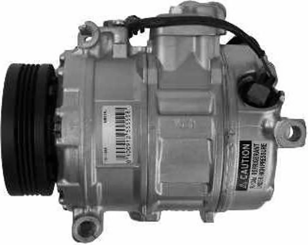 Compresseur climatisation pour réparer BMW Série 5 E60 E61 et 7 E65