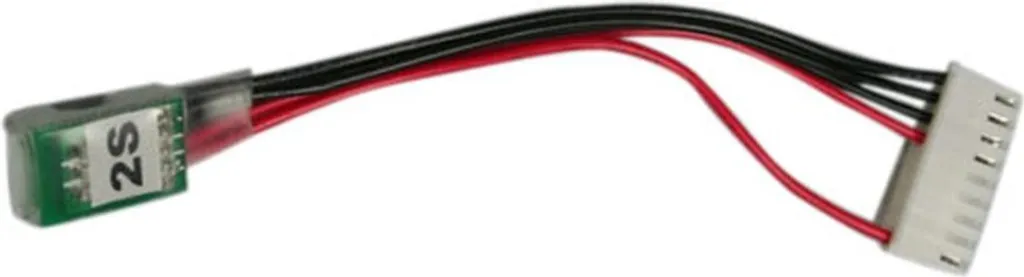 Adaptateur de balance pour batterie LiPo 2S Jamara JST-EHR RC