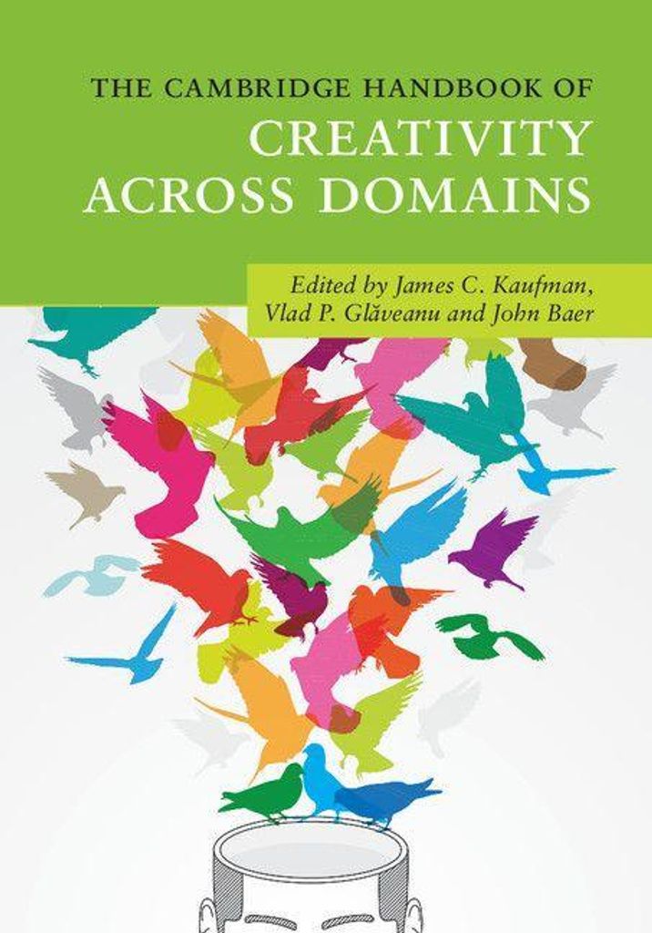 Das Cambridge Handbook of Creativity across Domains