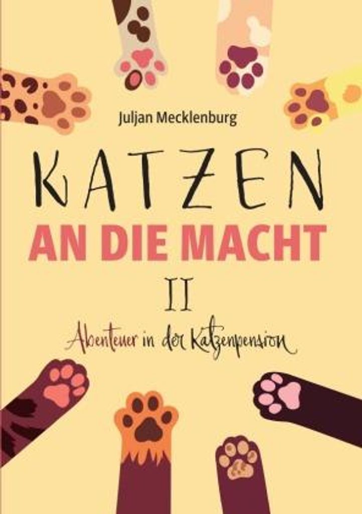 Buch Serie II: Amy und Bounty – Spannende Katzen-Action in der Katzenpension