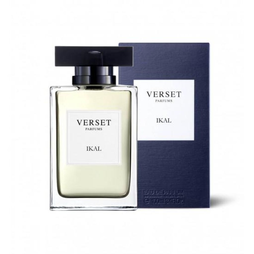 Eau de Parfum Ikal 100ml, frischer Chypre-Duft mit Zitrus- Produktbild 