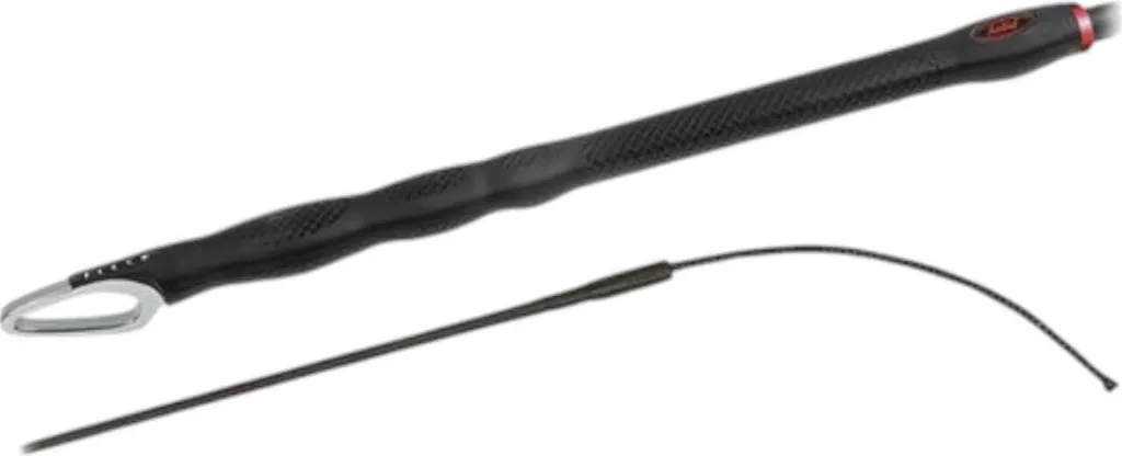 Cravache de dressage Fleck TRIPLE Solid : finissez-en avec la fatigue