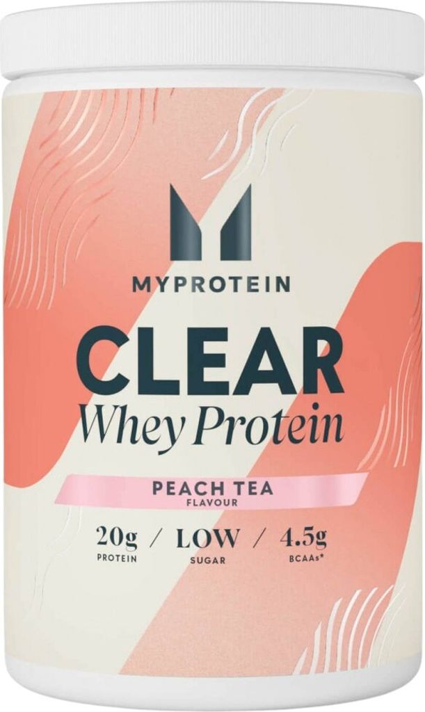 MyProtein Clear Whey Protein 498 - 509 g, Productafbeelding 
